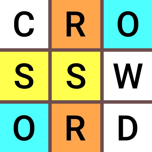 Trio Crossword Icon