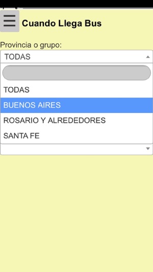 Cuando Llega Rosario Bus(圖1)-速報App