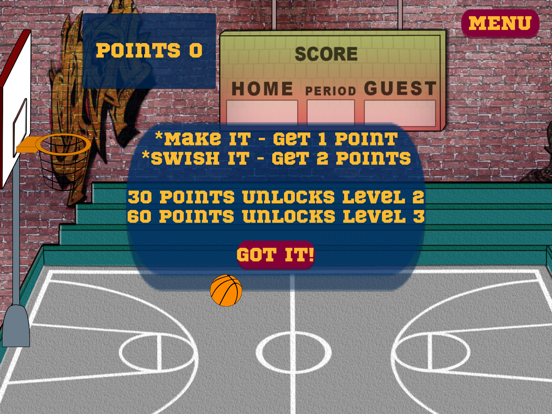 Basketball Game - "Player LeBron James edition"のおすすめ画像2