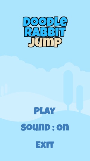 Doodle Rabbit Jump(圖1)-速報App