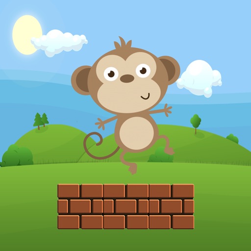 Monkey Tower Icon