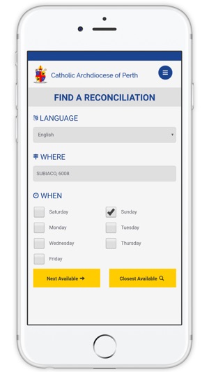 Catholic Archdiocese of Perth(圖4)-速報App