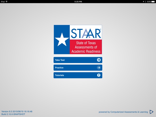 STAAR Online Testing Program(圖1)-速報App