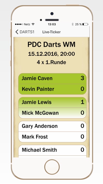 Darts1 screenshot-3