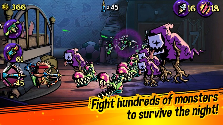 Dream Defense screenshot-0