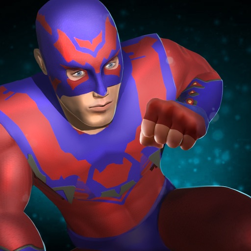 Superhero Unlimited iOS App