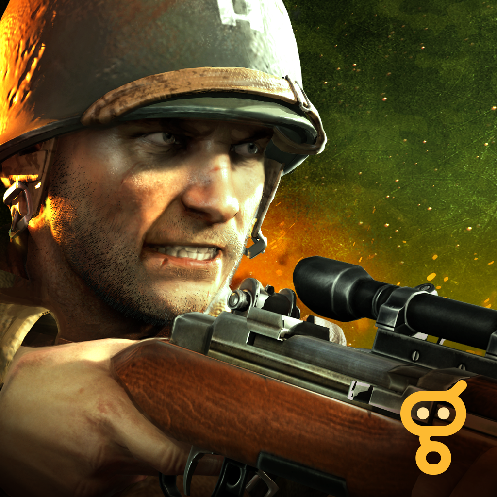 Get Frontline Commando: WW2 Shooter for iOS, iPhone, iPad Aso Report