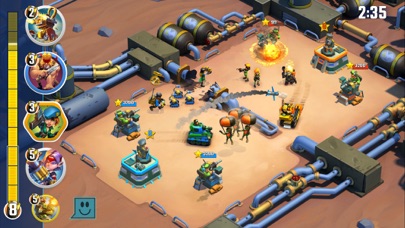 Blitz Brigade: Rival Tactics Screenshot 4