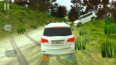 Offroad Car QX screenshot 5