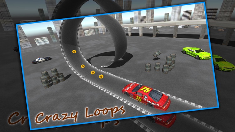 Car Stunt Driver - 3d extreme challenge free game