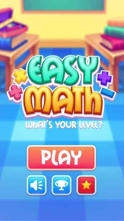 Easy Math for Kids - Addition, Subtraction & More screenshot-3