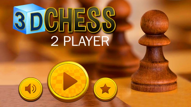 3D Chess 2Player Play and Learn Free