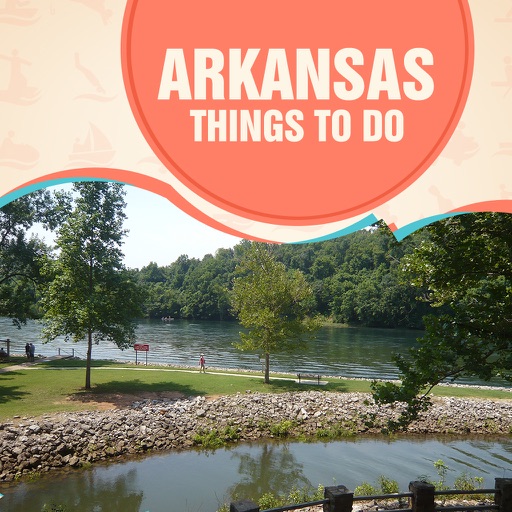 Arkansas Things To Do icon