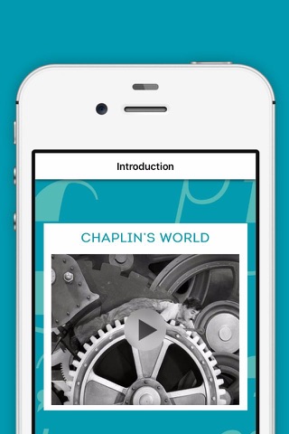 Chaplin’s world by Grévin screenshot 2