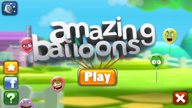 Amazing Balloons-The most classic balloon game!(圖1)-速報App