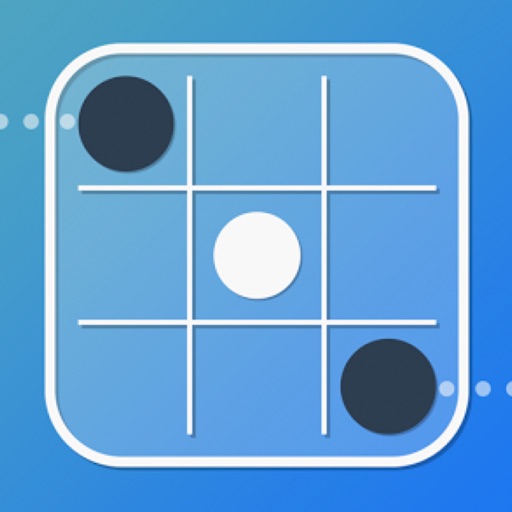 Swipe Dots iOS App