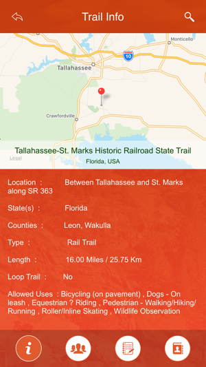 Florida State Parks & Trails(圖4)-速報App