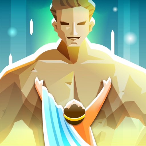 Almighty: Fantasy Clicker Game! iOS App
