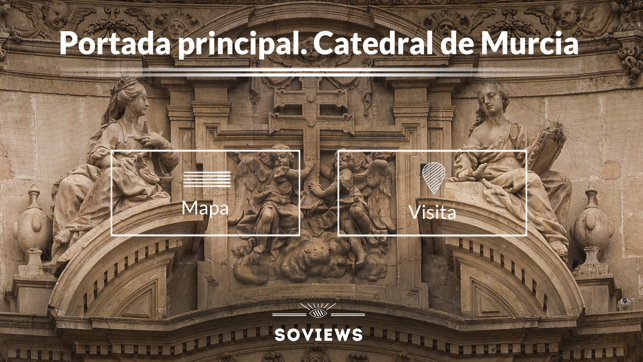 Fachada principal de la Catedral de Murcia(圖1)-速報App