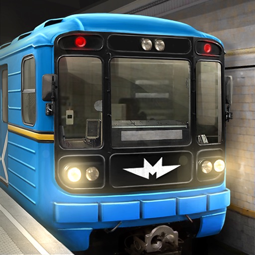 Subway Simulator 3D Pro Icon