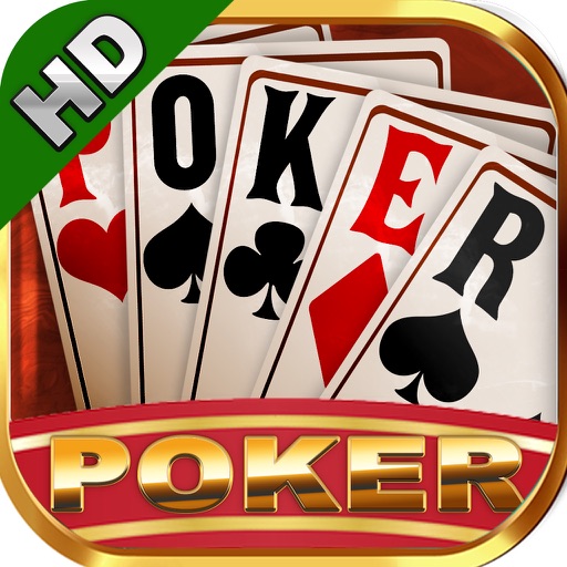 Classic Poker & Slot - Vegas Casino with Bonus iOS App