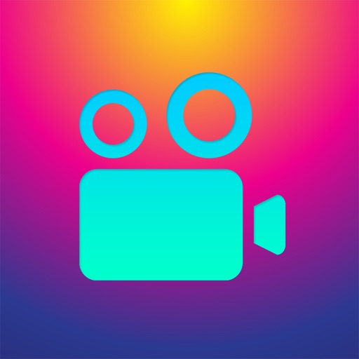 Cool Video Keyboard - Custom Emoji & Rainbow Theme iOS App