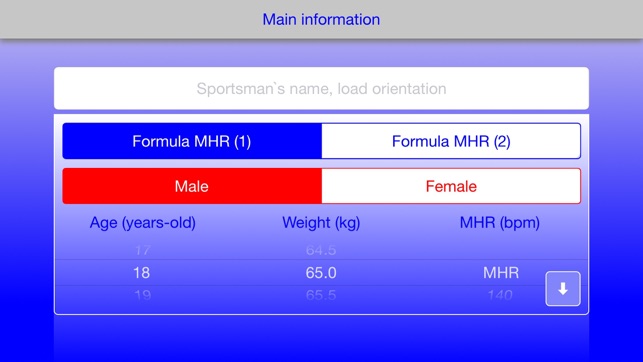 Training Load Lite(圖2)-速報App