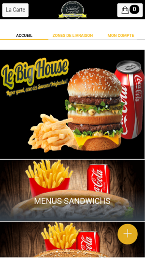 Burger House(圖1)-速報App