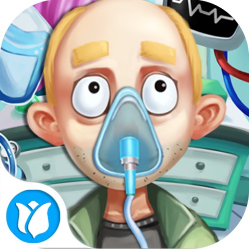 Papa's Injury Operation-Real Surgery Sim iOS App