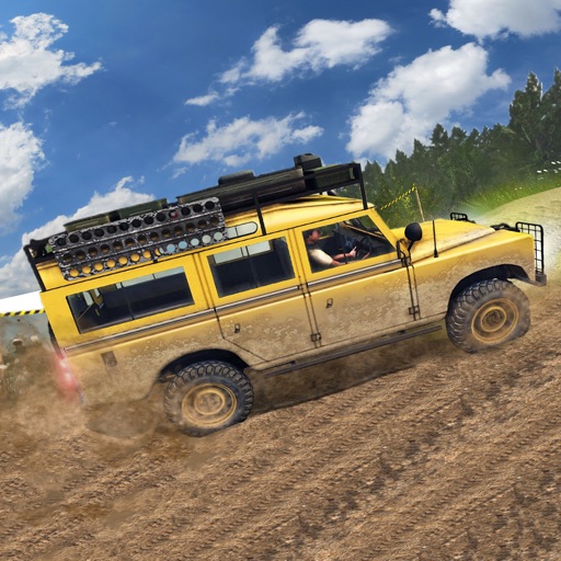 Extreme Offroad Drive -  3D Game iOS App