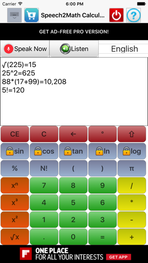 Speech2Math Calculator(圖3)-速報App