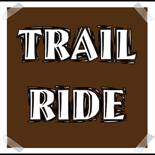 Trail Ride Game Icon