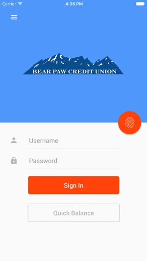 Bear Paw Credit Union(圖1)-速報App