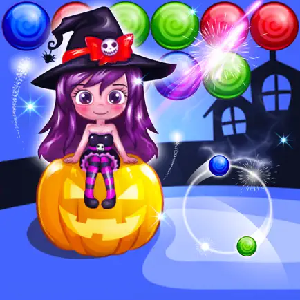 Bubble Shooter Mania - Sweet Halloween Cheats