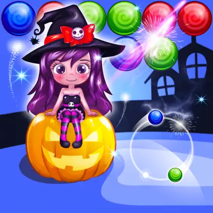 Bubble Shooter Mania - Sweet Halloween Читы