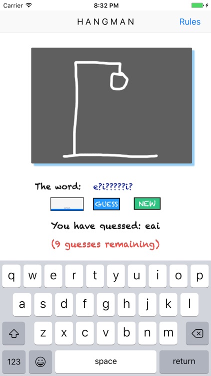 Hangman Guess screenshot-4