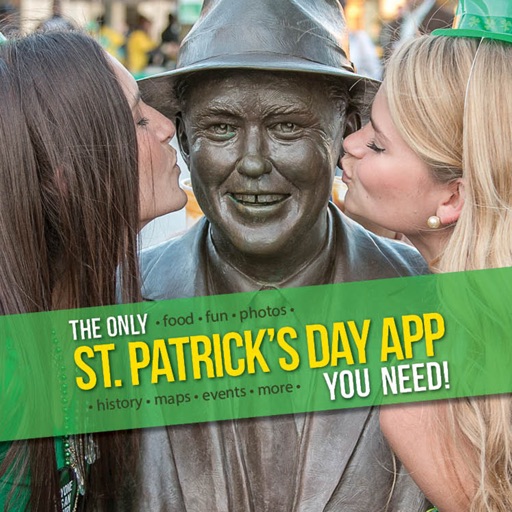 SavannahNow St. Patrick's App icon