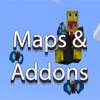 Game Maps & Addons for Minecraft PE