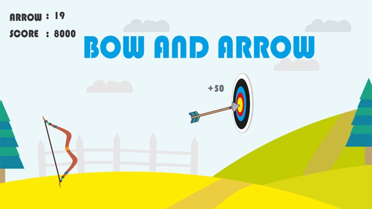 Raio Bow And Arrow