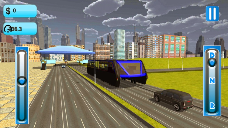 Elevated Bus Simulator