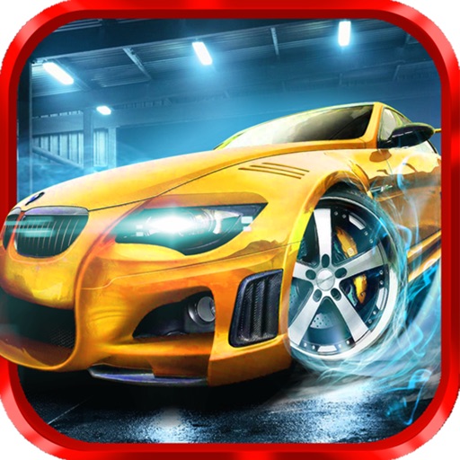 3D Road Speed X- Extreme Fast Car Free Icon