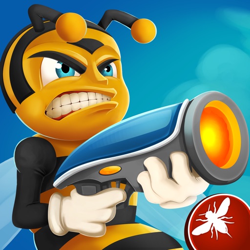 ZomBees - Bee The Swarm iOS App