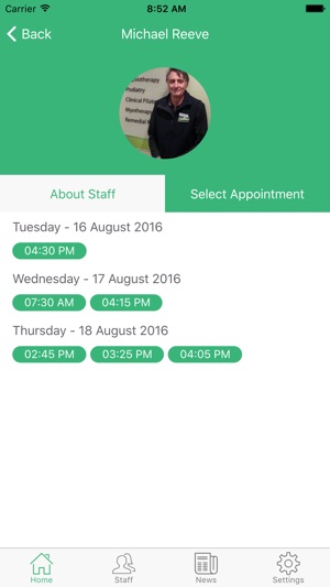 Watsonia Physio(圖3)-速報App