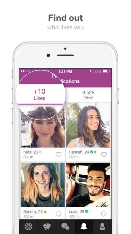 LOVOO – Dating Chat