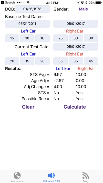 STS Calculator screenshot-3