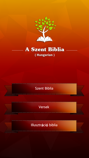 Hungarian Holy Bible with Pics(圖1)-速報App