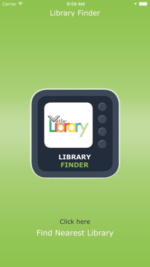 Library Finder : Nearest Library(圖1)-速報App