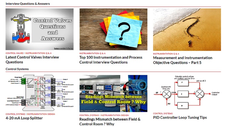 Instrumentation Tools