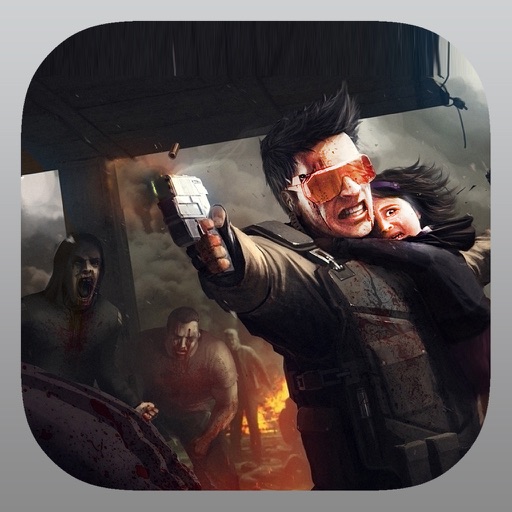 Commando Zombie Assault 2 iOS App