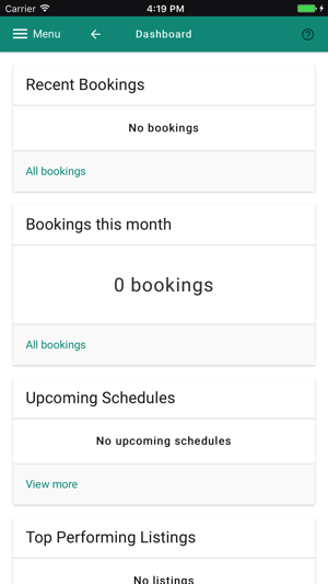 Simble Bookings(圖1)-速報App